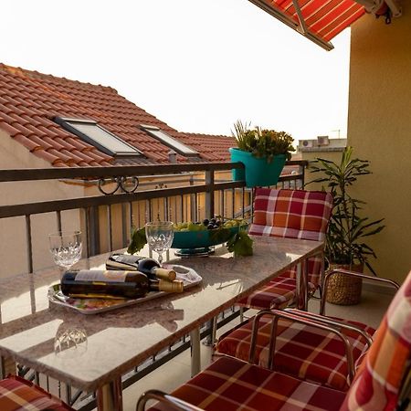 Apartmani Soldan มาคาร์สกา ภายนอก รูปภาพ